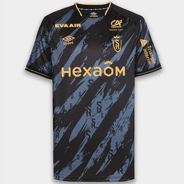 Tailandia Camiseta Stade De Reims Tercera Equipación 2023/2024